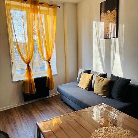 Fine Bulle En Champagne - 1 Chambre - Terrasse Épernay Dış mekan fotoğraf